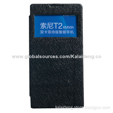 Original, kalaideng, phone case for Sony Xperia T2 Ultra (XM50h)